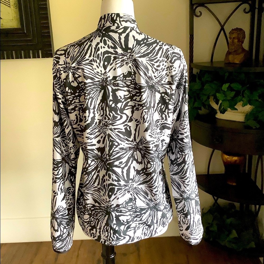 Adidas Ladies Reversible Golf Jacket - Picture 8 of 14